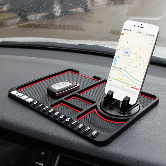 Gadgetz Multi Holder Dashboard Mat